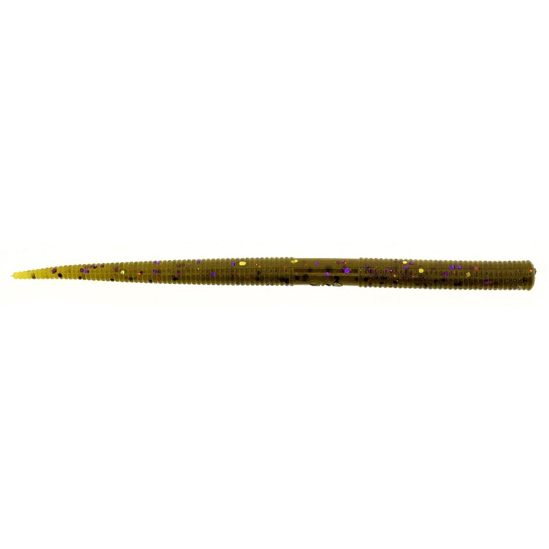 Pro-Senko_Green Pumpkin Purple Copper Flake*