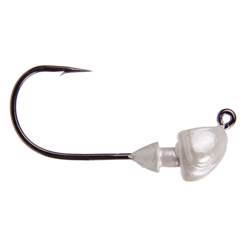 Squadron Swimbait Head_Pearl|1/8 oz