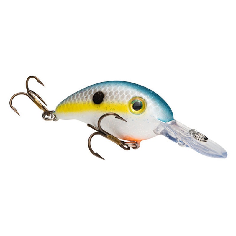 Strike King Pro-Model Mini 3 Crankbait