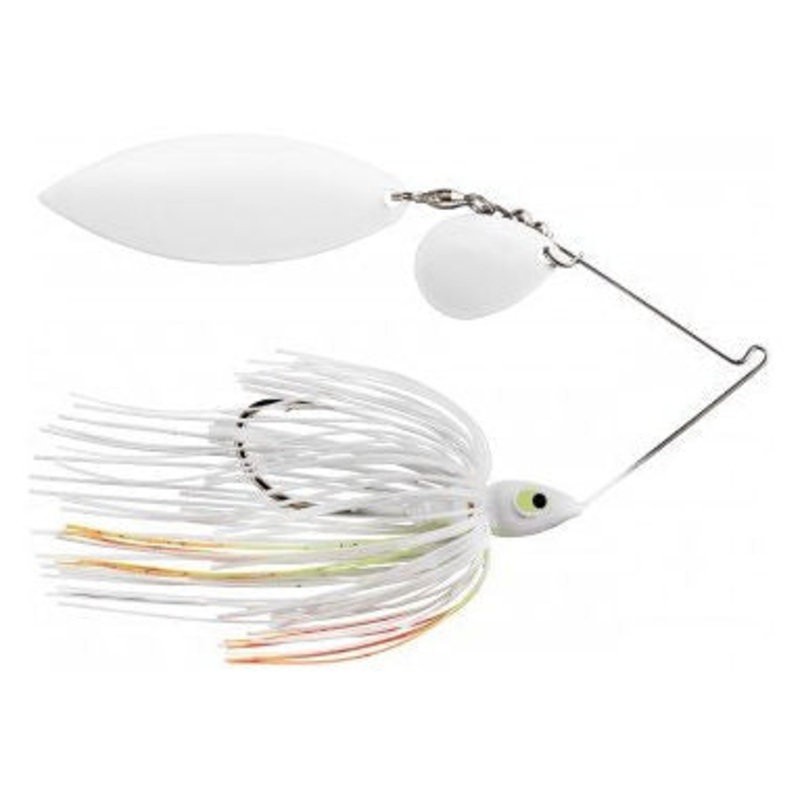 War Eagle Tandem Willow Painted Spinnerbait
