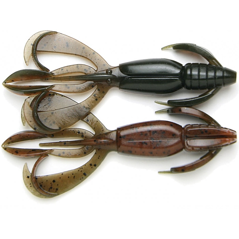 Crazy Flapper_Castaic Choice|3.6″