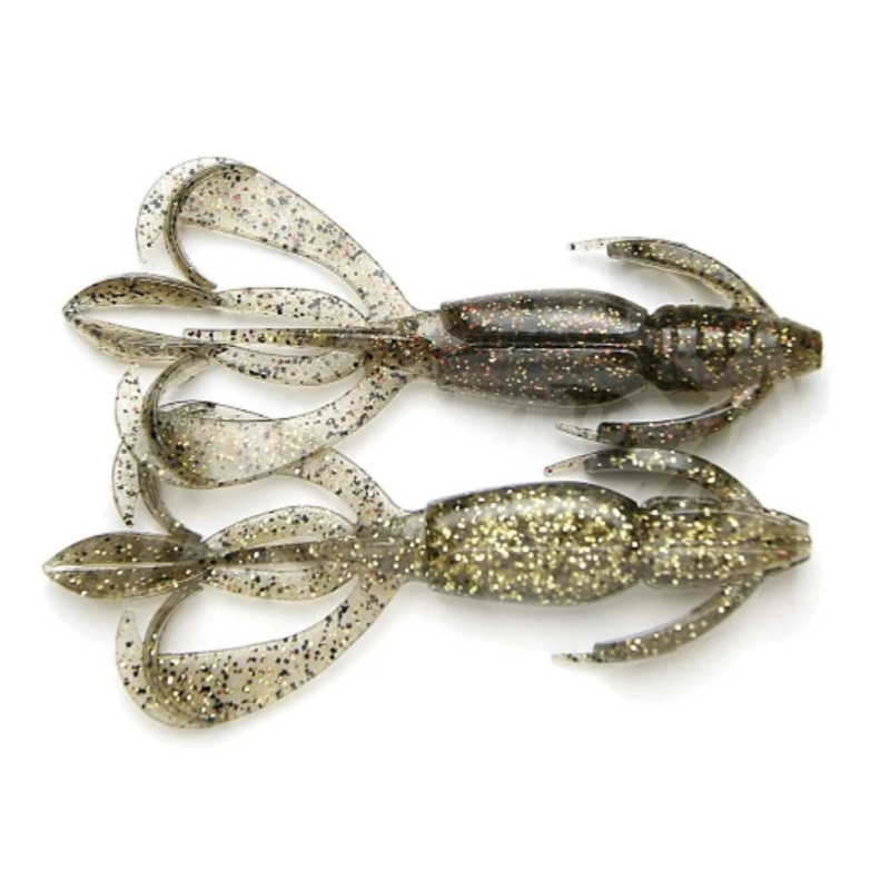 Crazy Flapper_Gold Flash Craw|4.4″