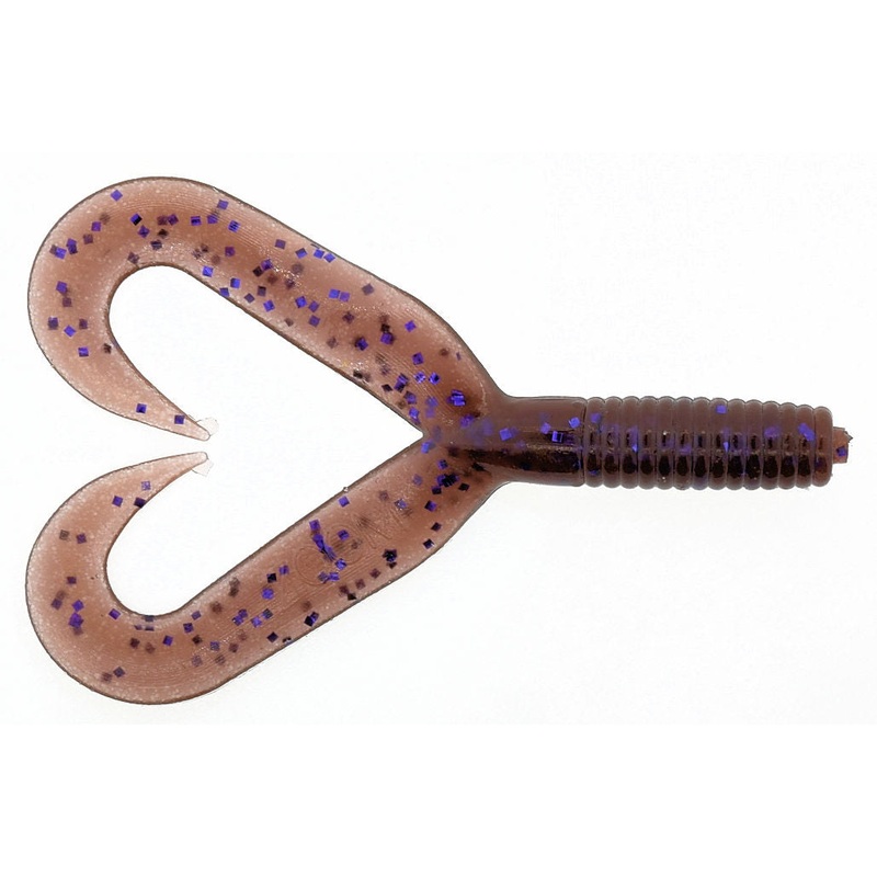 Creepy Crawler Twin Tail_Cinnamon Purple