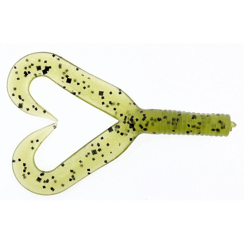 Creepy Crawler Twin Tail_Watermelon Seed