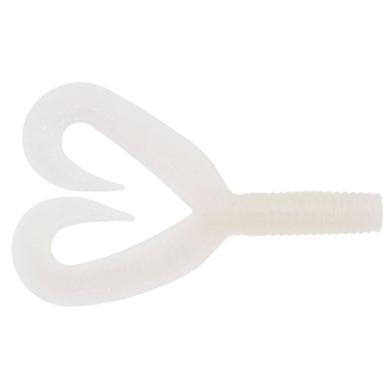 Creepy Crawler Twin Tail_White Pearl