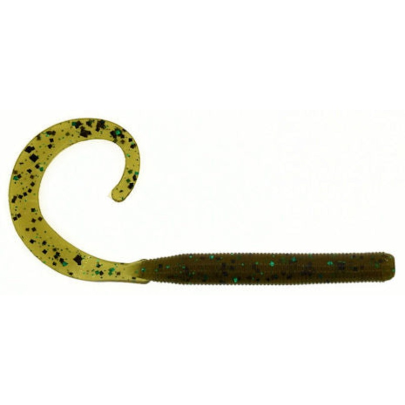 Curly Tail_Green Pumpkin Green