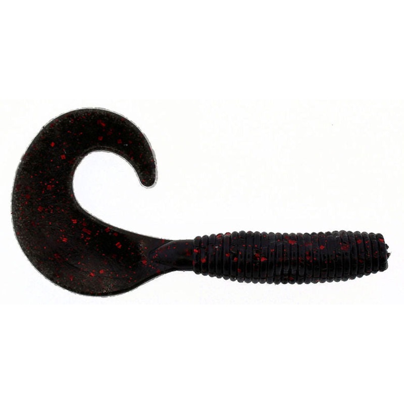 Fat Albert_Black Red Glitter|3.25″