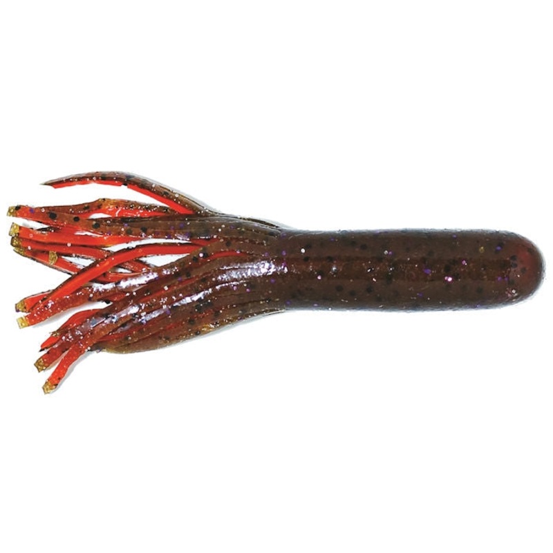 Full Body Double-Dip Tube_Red Hot Craw