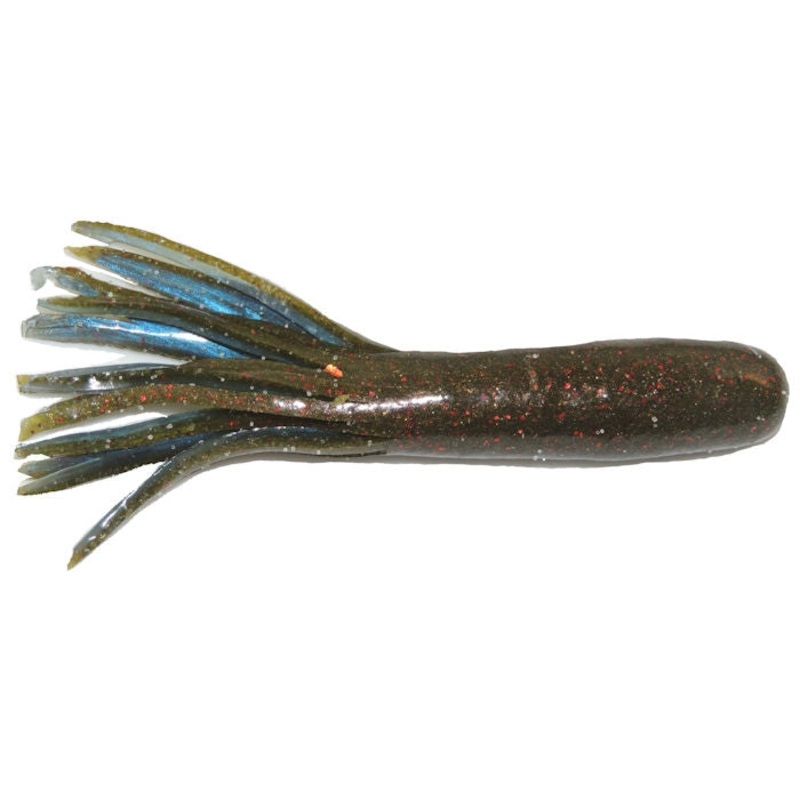 Full Body Double-Dip Tube_Road Kill Blue