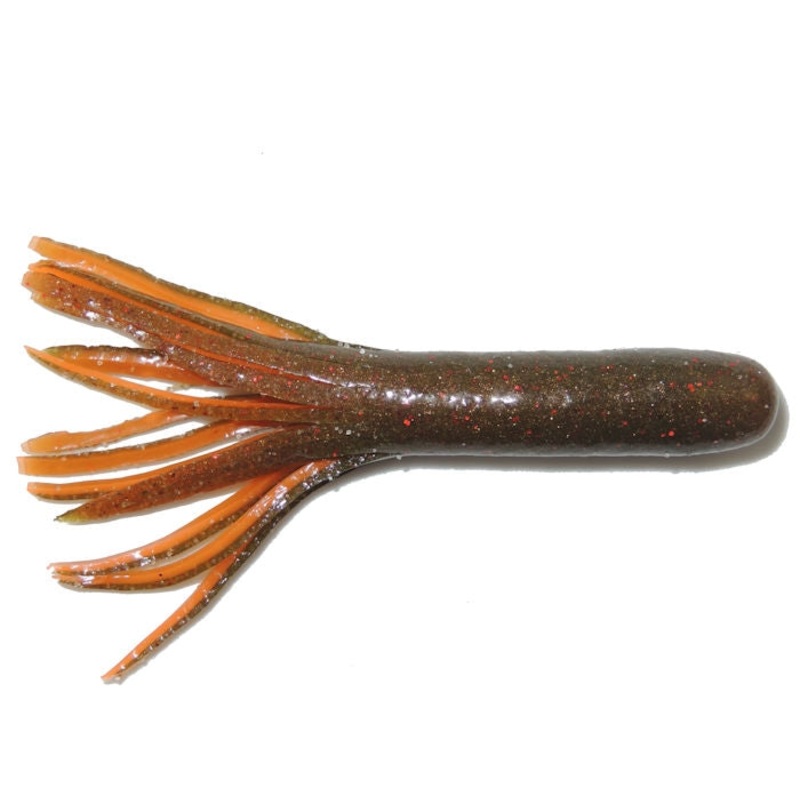 Full Body Double-Dip Tube_Road Kill Orange