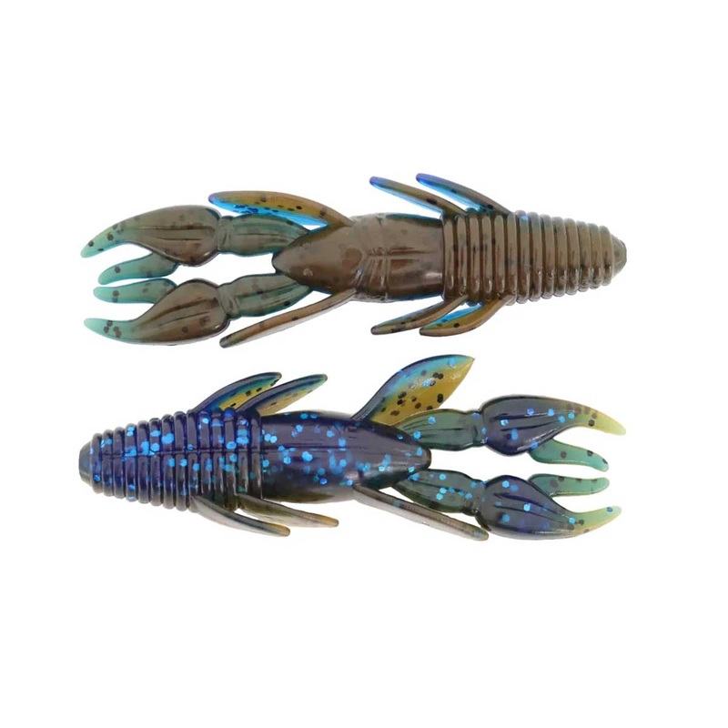 Punisher Punch Craw_Okeechobee Craw