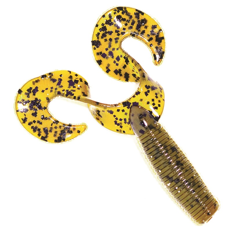 Twin Tail Money Grubber_Green Pumpkin Pepper