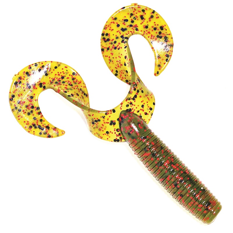 Twin Tail Money Grubber_Watermelon Red & Pepper