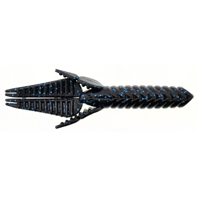 Why Not_Black Blue Glitter|4.5″