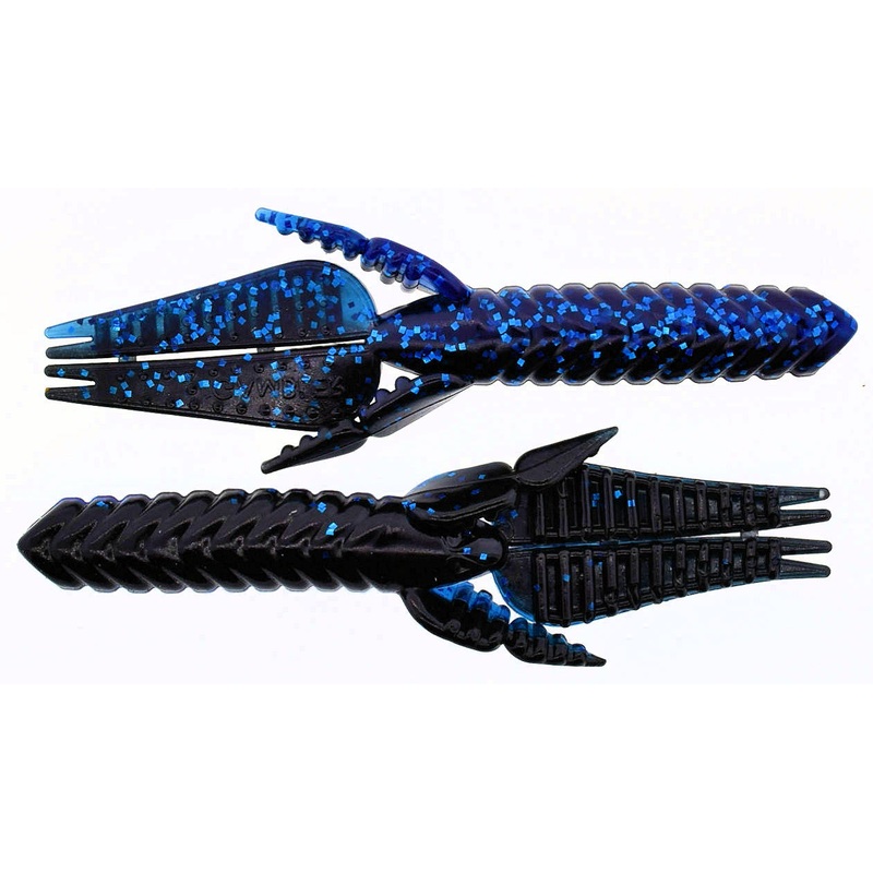 Why Not_Blue Shadow Glitter*|4.5″