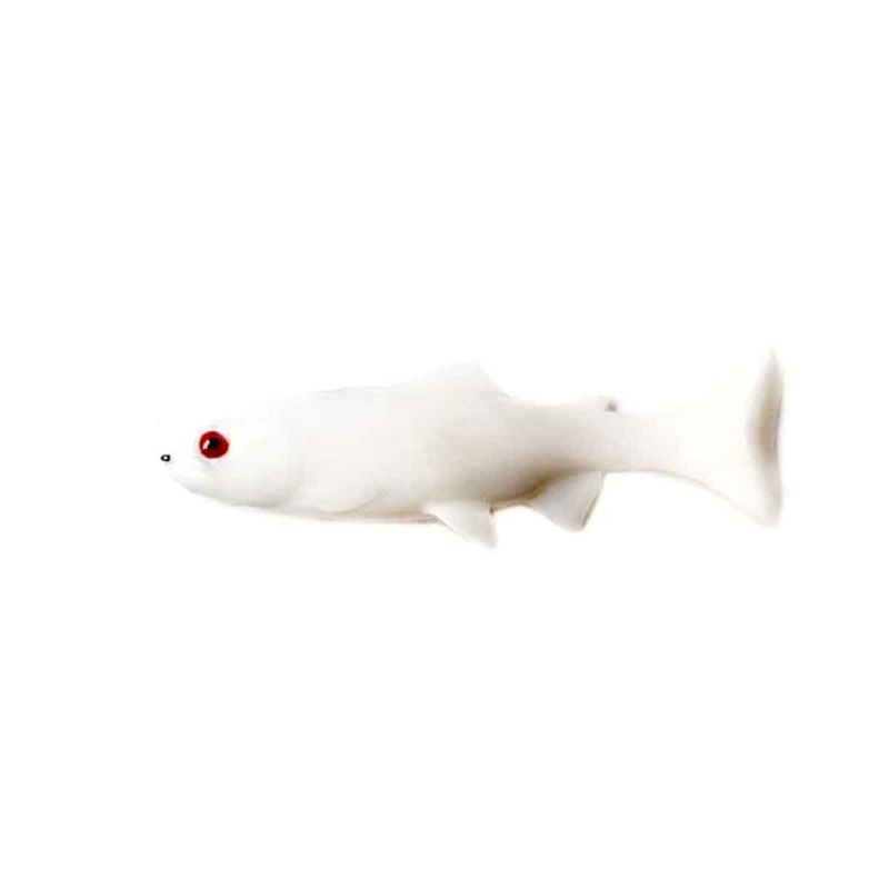68 Weedless_Albino|6” ROF 12
