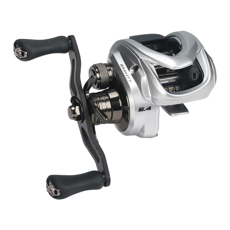 Ark Gravity 7 Casting Reel*|5.4:1|6.4:1|7.1:1|8.1:1|Right|Left