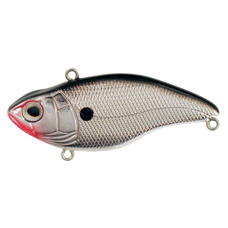 Aruku Shad_Chrome Black|75