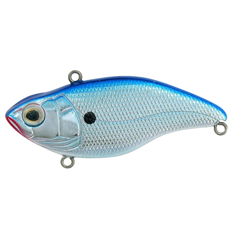 Aruku Shad_Chrome Blue|65