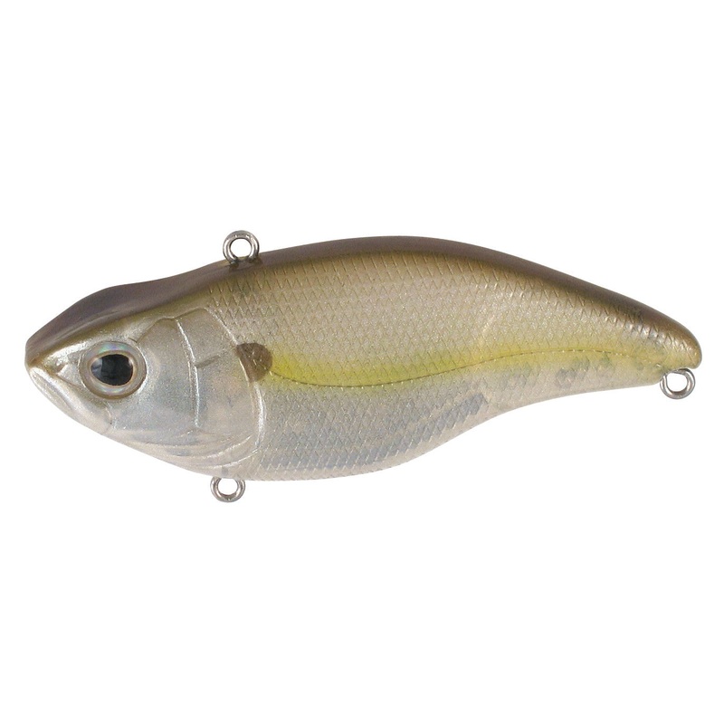 Aruku Shad_Clear Chartreuse|75