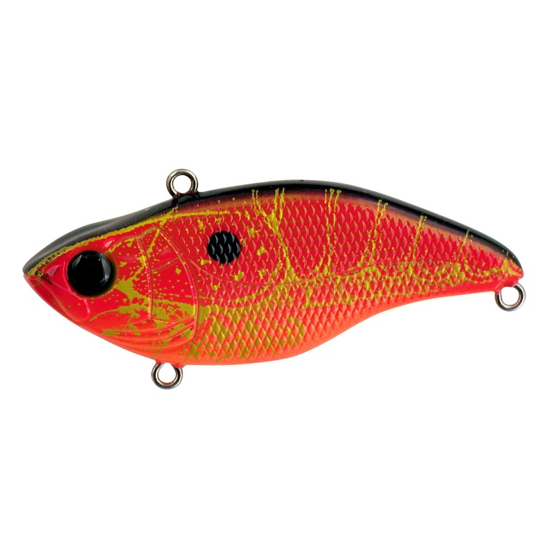 Aruku Shad_Mudbug Red|75