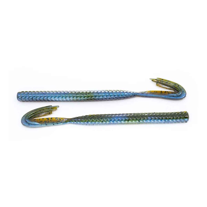 Blazin Worm_Blue Baby|8pk