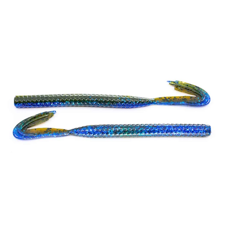 Blazin Worm_Okeechobee Craw|8pk