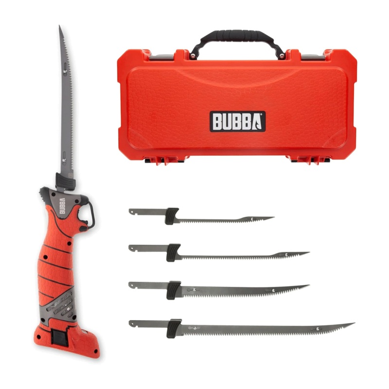 Bubba Electric Fillet Knife Pro-series Lithium-ion