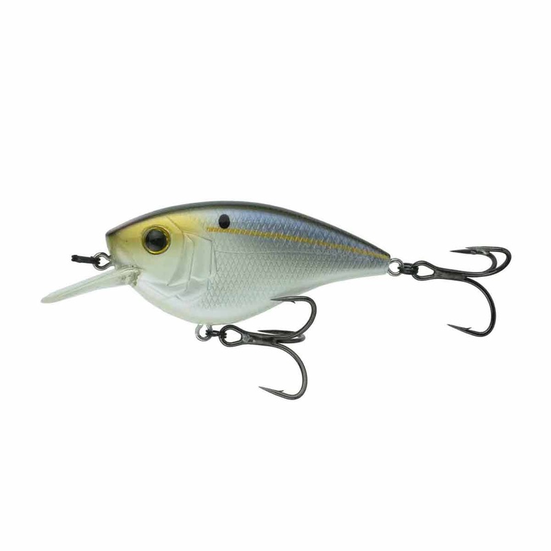 Crush Flat 75X_Threadfin Shad|75X