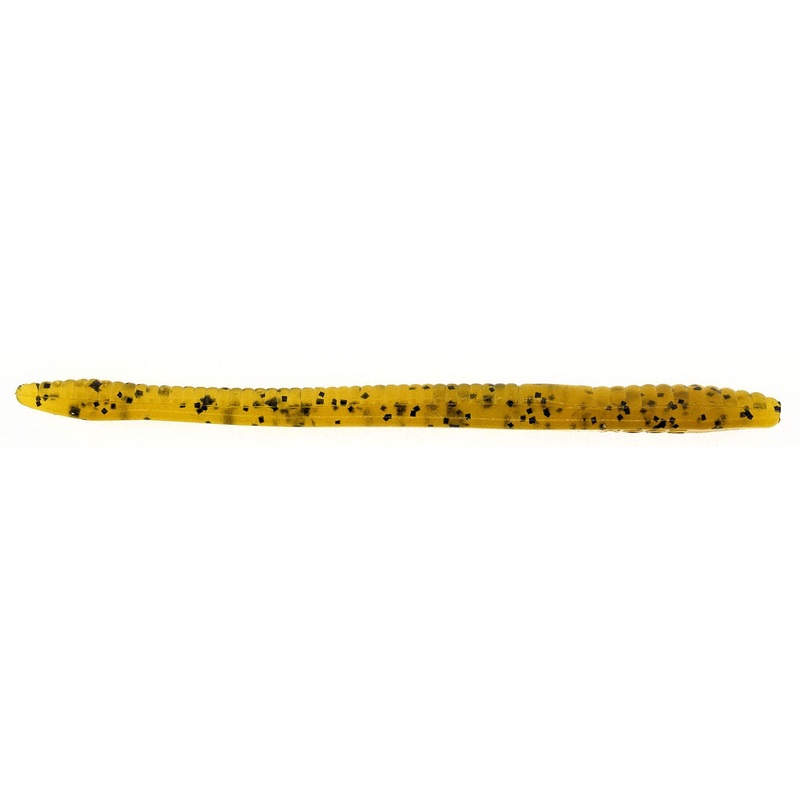 Finesse Worm_Amber Black|4.5″