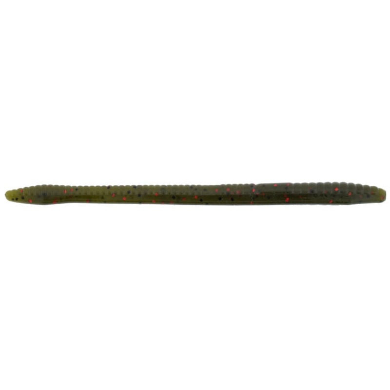 Finesse Worm_Avocado|4.5″