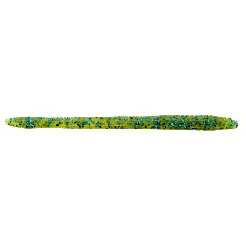 Finesse Worm_Blue Watermelon|4.5″