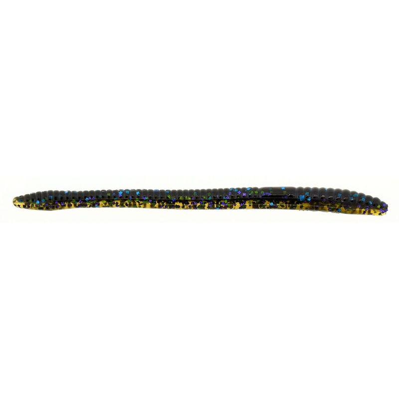 Finesse Worm_Blueberry Candy|4.5″