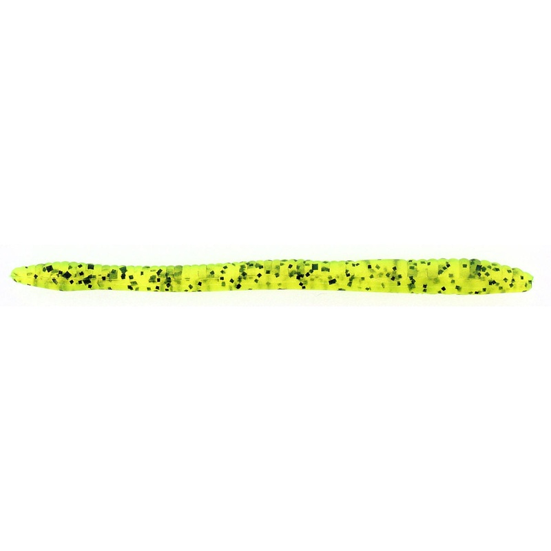 Finesse Worm_Chartreuse Pepper