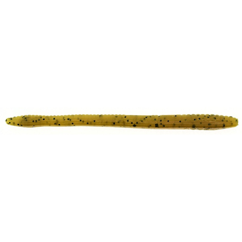 Finesse Worm_Chartreuse Pumpkin