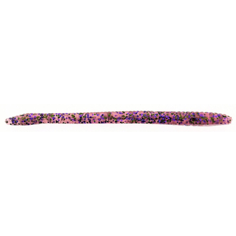Finesse Worm_Cotton Candy|4.5″