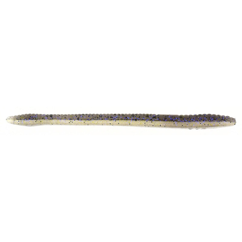 Finesse Worm_Electric Shad|4.5″