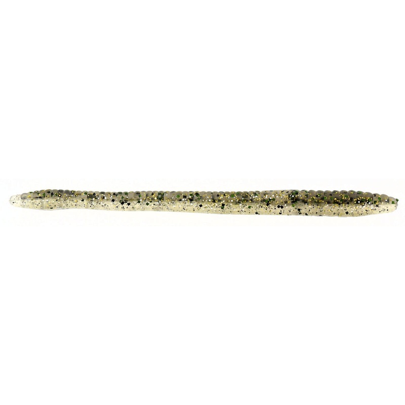 Finesse Worm_Green Flash|4.5″