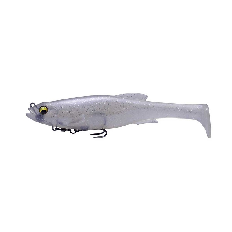 Magdraft_Ghost Shad Solid|6″