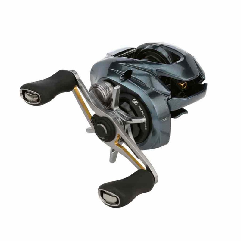 Shimano Aldebaran BFS|7.8:1|Left|Right