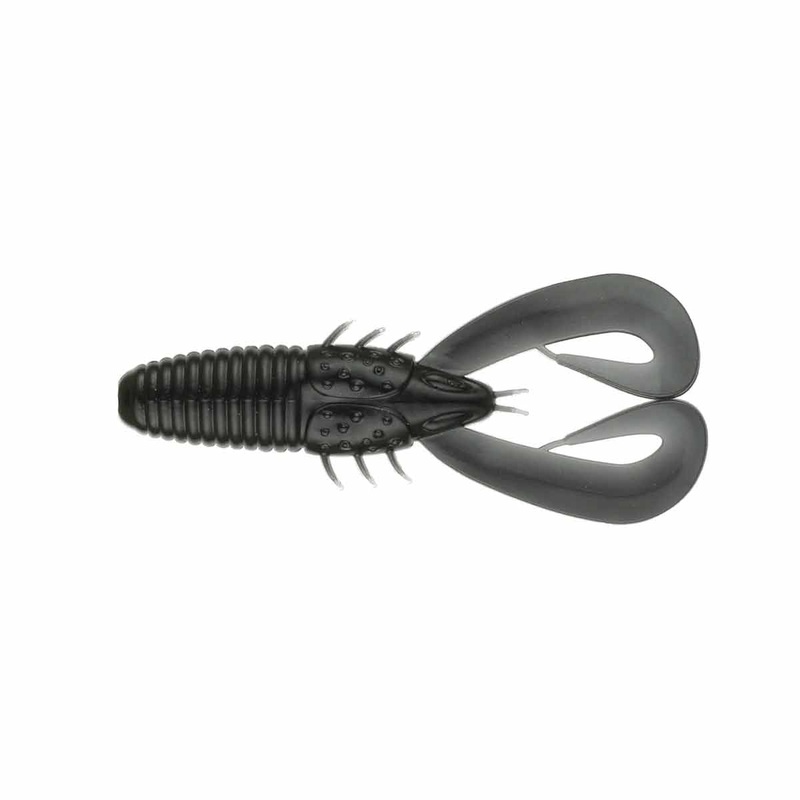 Stroker Craw_Black|3.3″