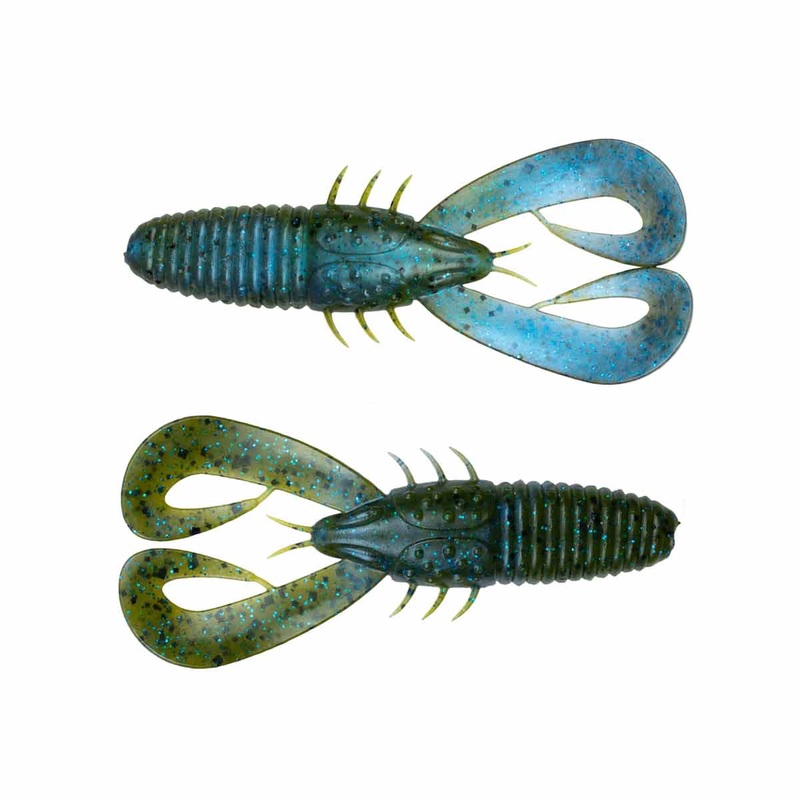 Stroker Craw_Bluegrass Magic|3.3″