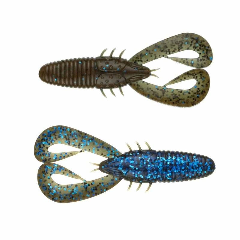 Stroker Craw_Okeechobee Craw|3.3″