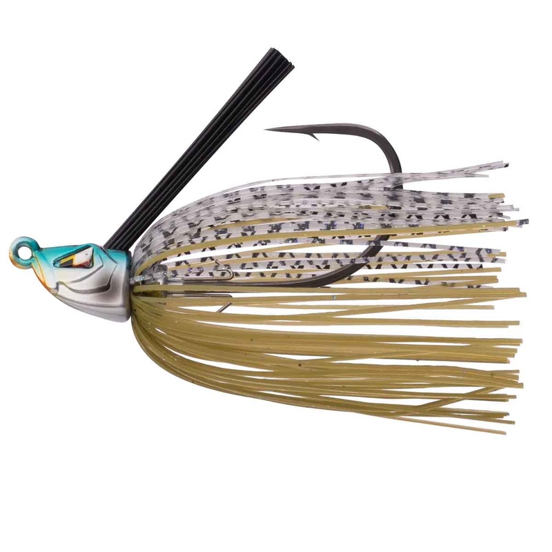 Z Swimmer_Watermelon Shad*|3/8 oz|1/2 oz