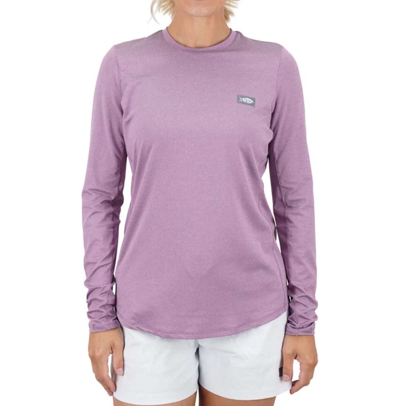 Aftco Women’s Air O Mesh Long Sleeve