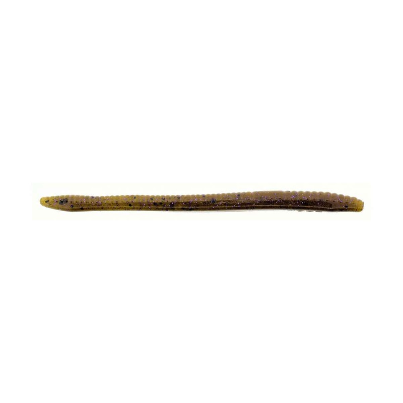 Finesse Worm_Green Pumpkin Purple