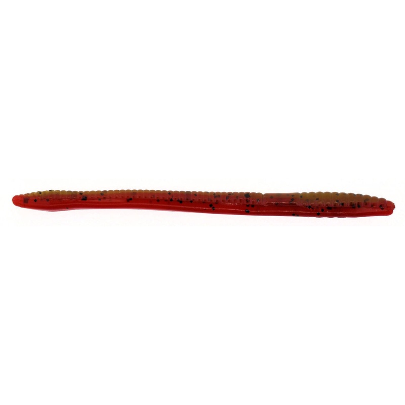 Finesse Worm_Green Pumpkin Tomato