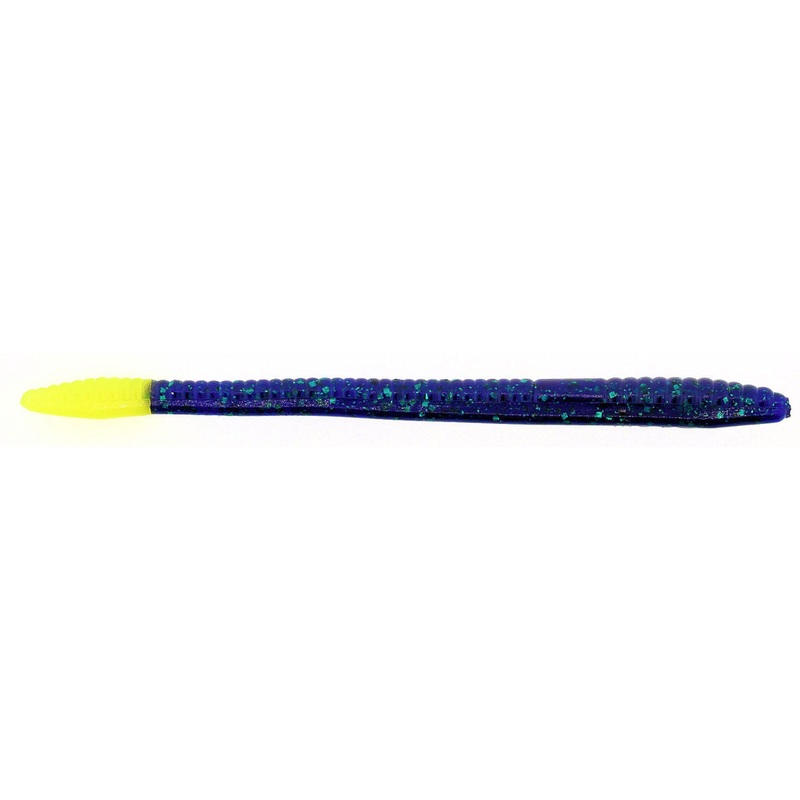 Finesse Worm_Junebug Chartreuse