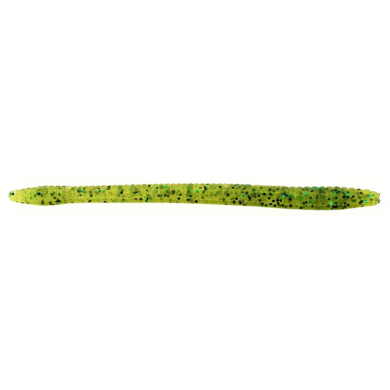 Finesse Worm_Kudzu|4.5″