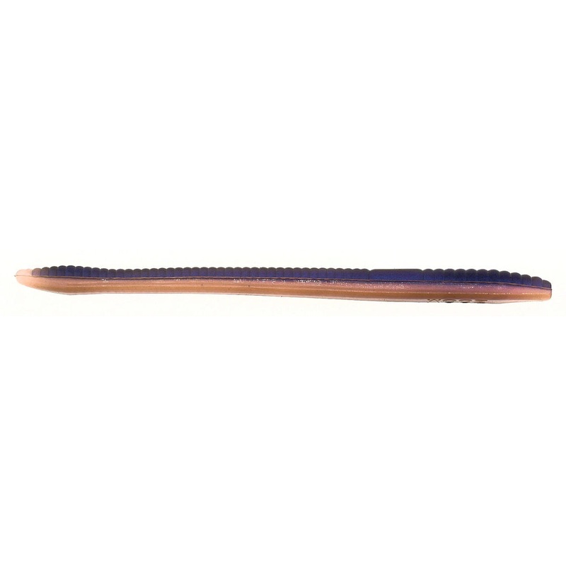 Finesse Worm_Natural Blue|4.5″